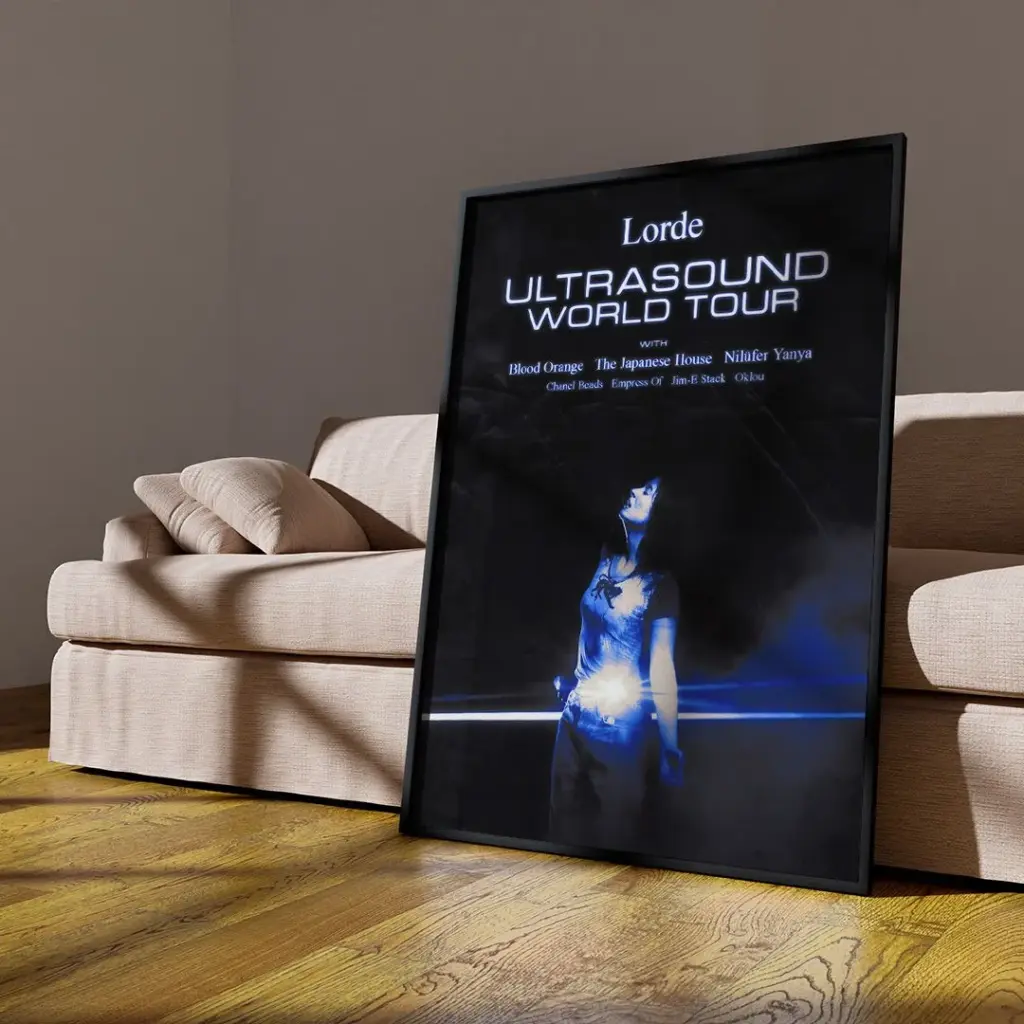 Lorde Ultrasound