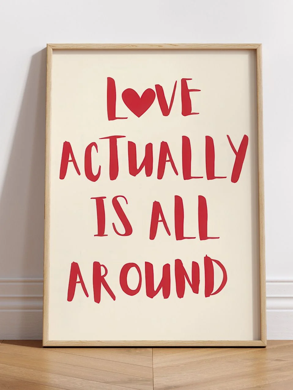 Love actually is all around - изображение 1