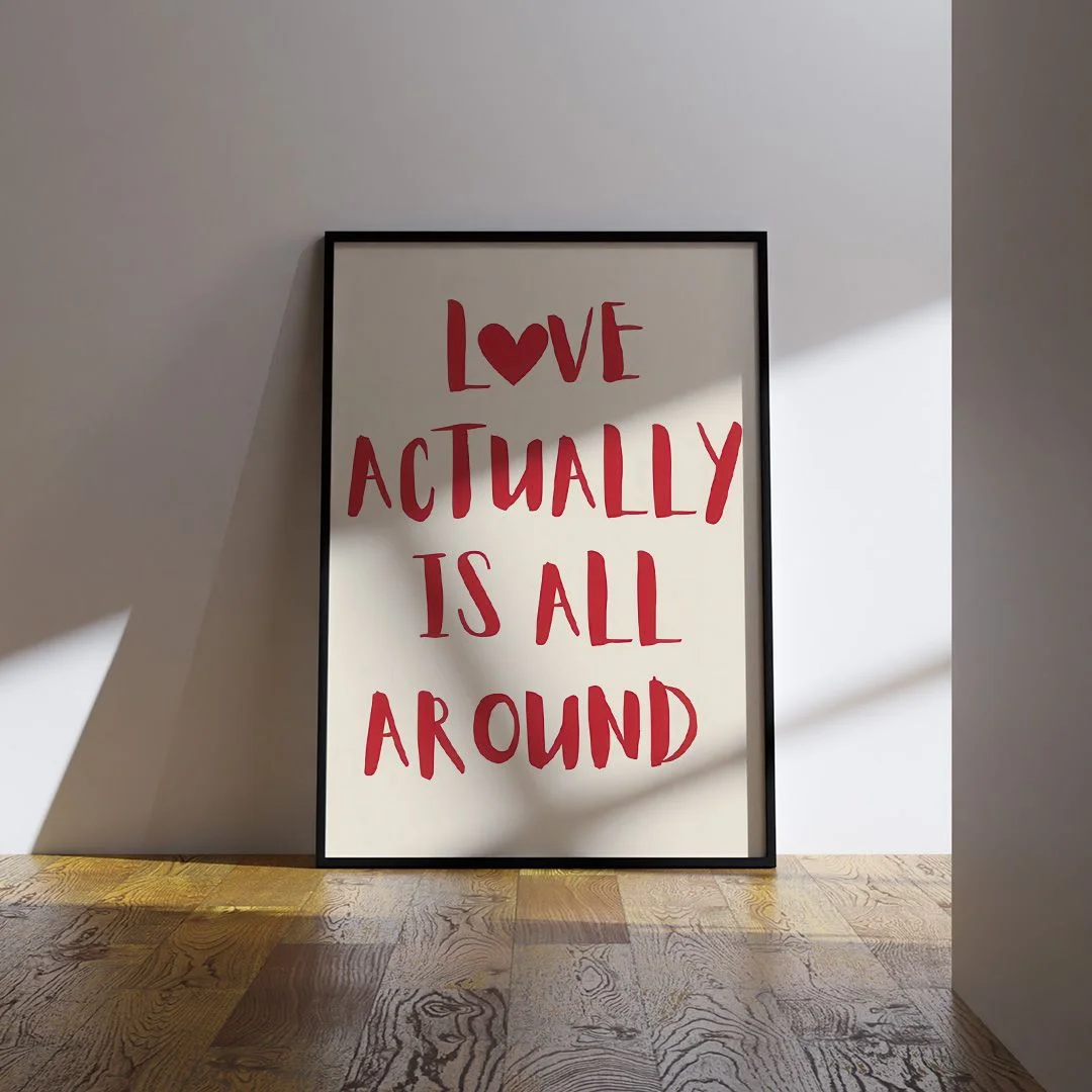 Love actually is all around - изображение 3