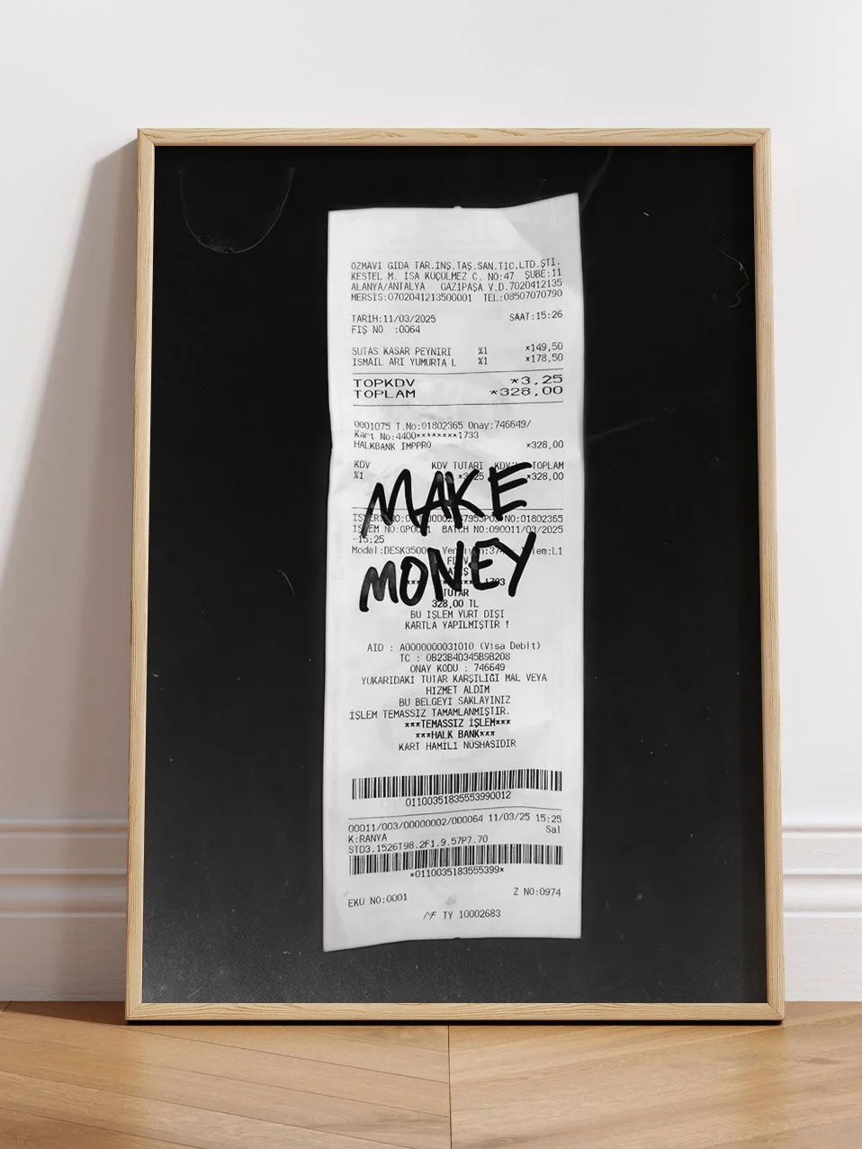 Make money check - изображение 1