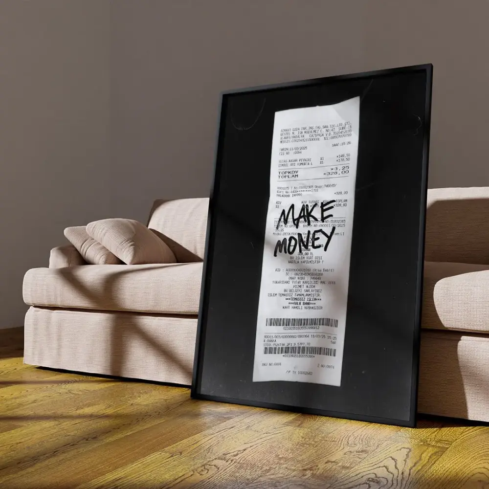 Make money check - изображение 5