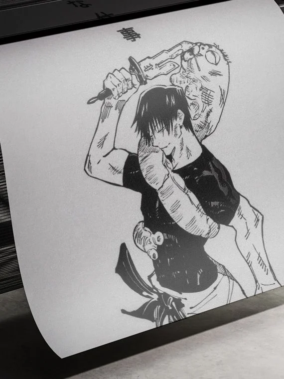 Манга Магическая битва Jujutsu Kaisen - изображение 2