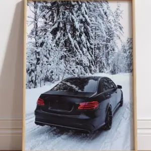 Mercedes AMG E63 W212