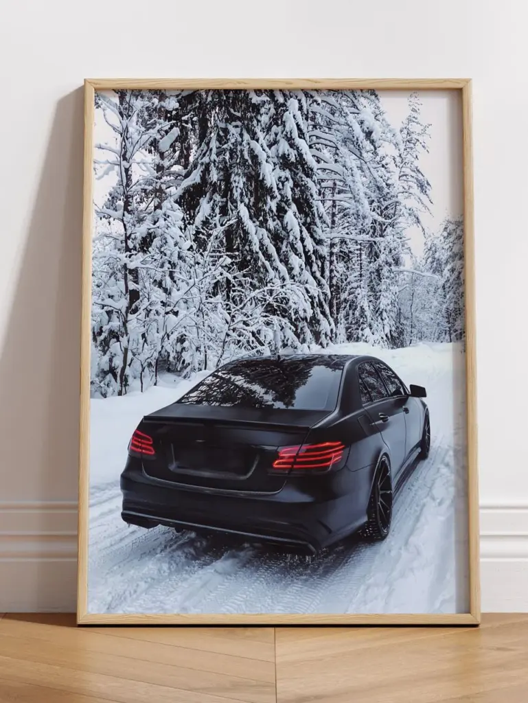Mercedes AMG E63 W212