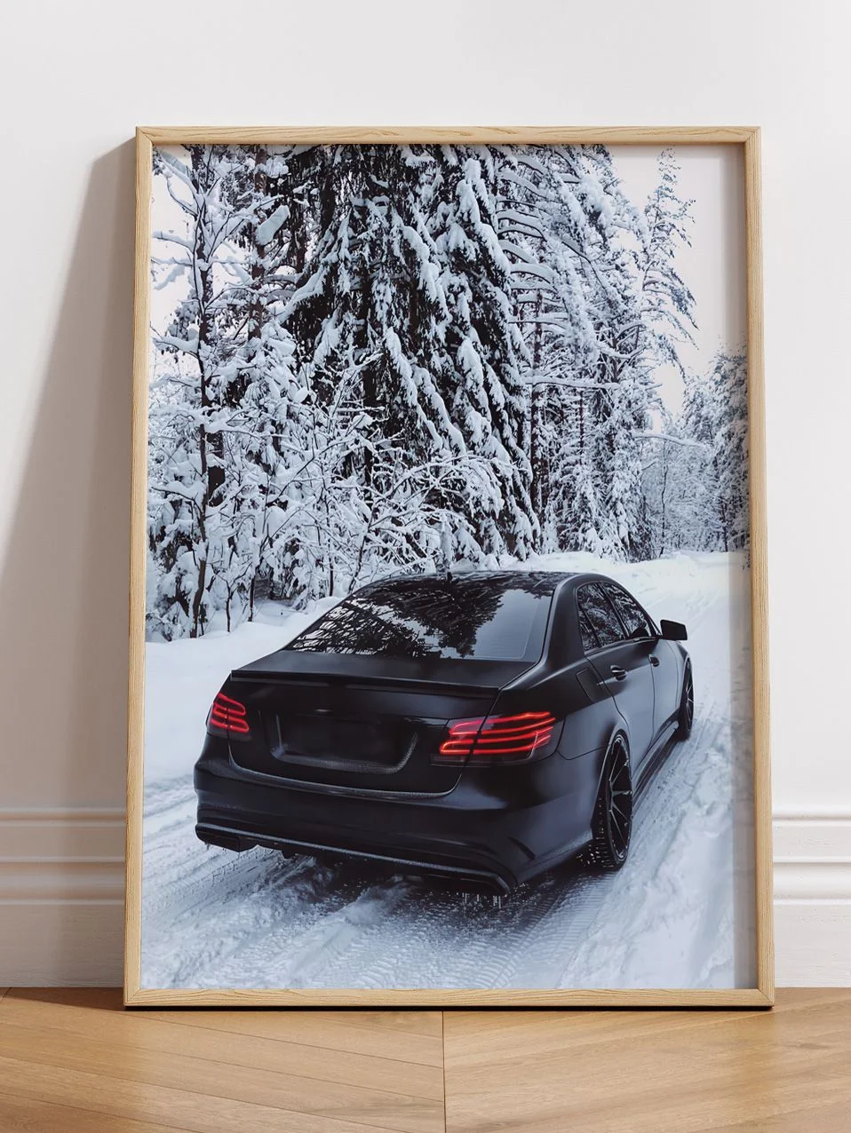 Mercedes AMG E63 W212 - изображение 1