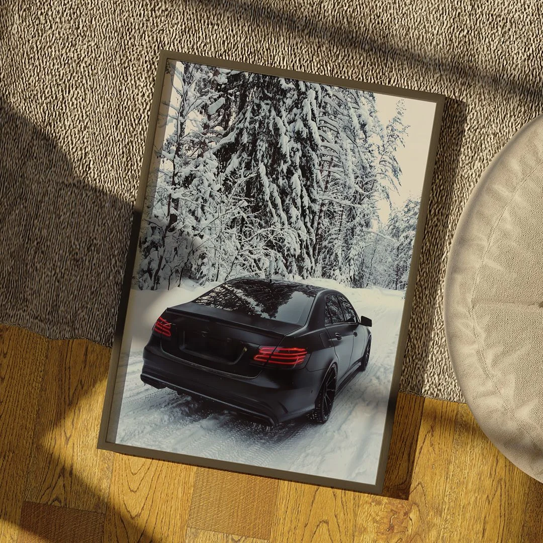 Mercedes AMG E63 W212 - изображение 6