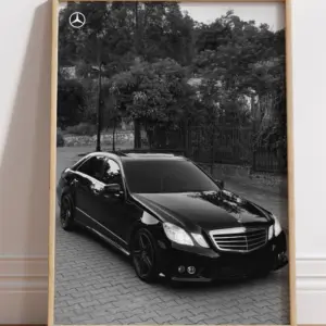Mercedes-Benz E-Classe W212