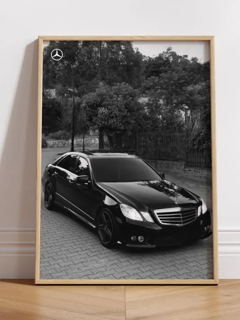 Mercedes-Benz E-Classe W212