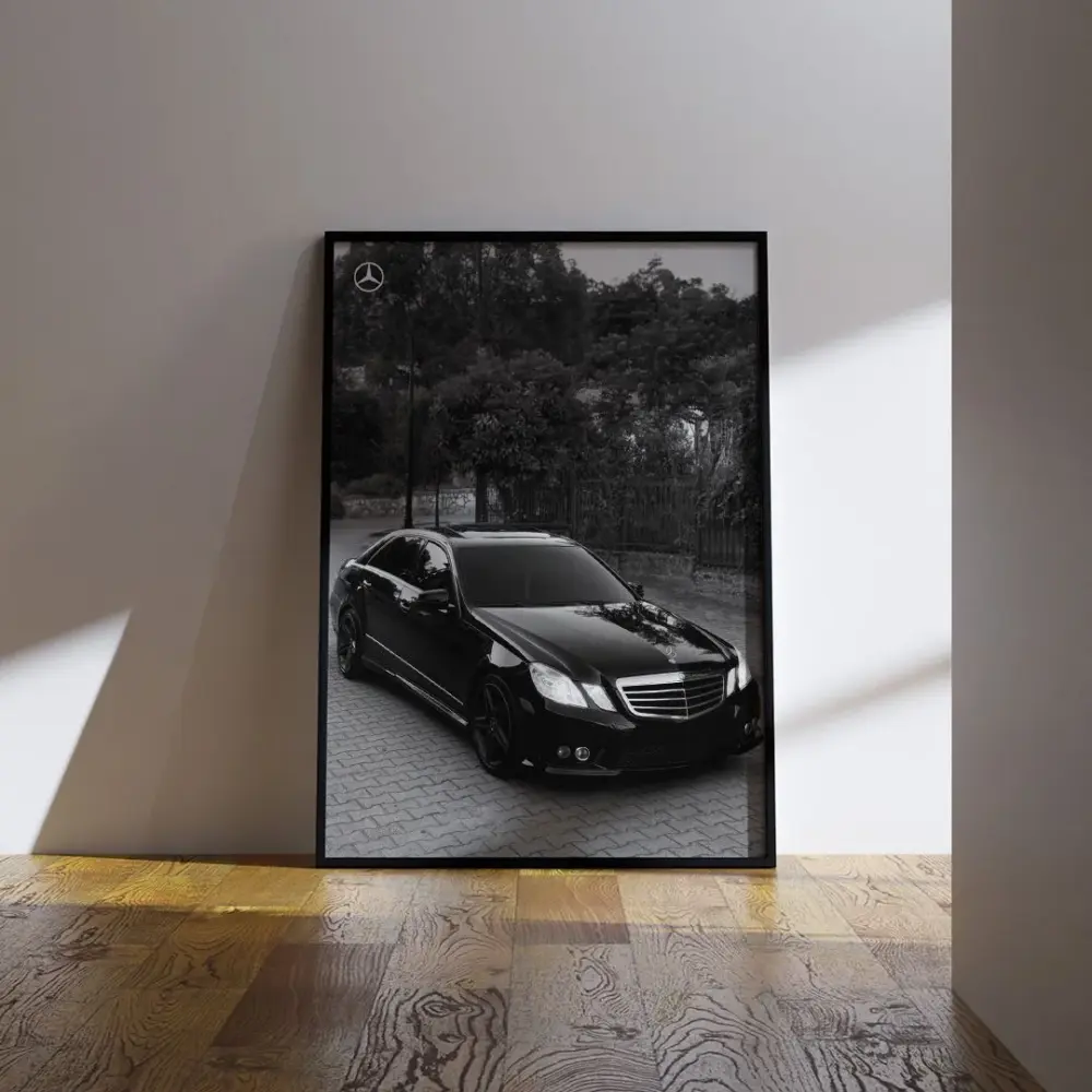 Mercedes-Benz E-Classe W212 - изображение 3