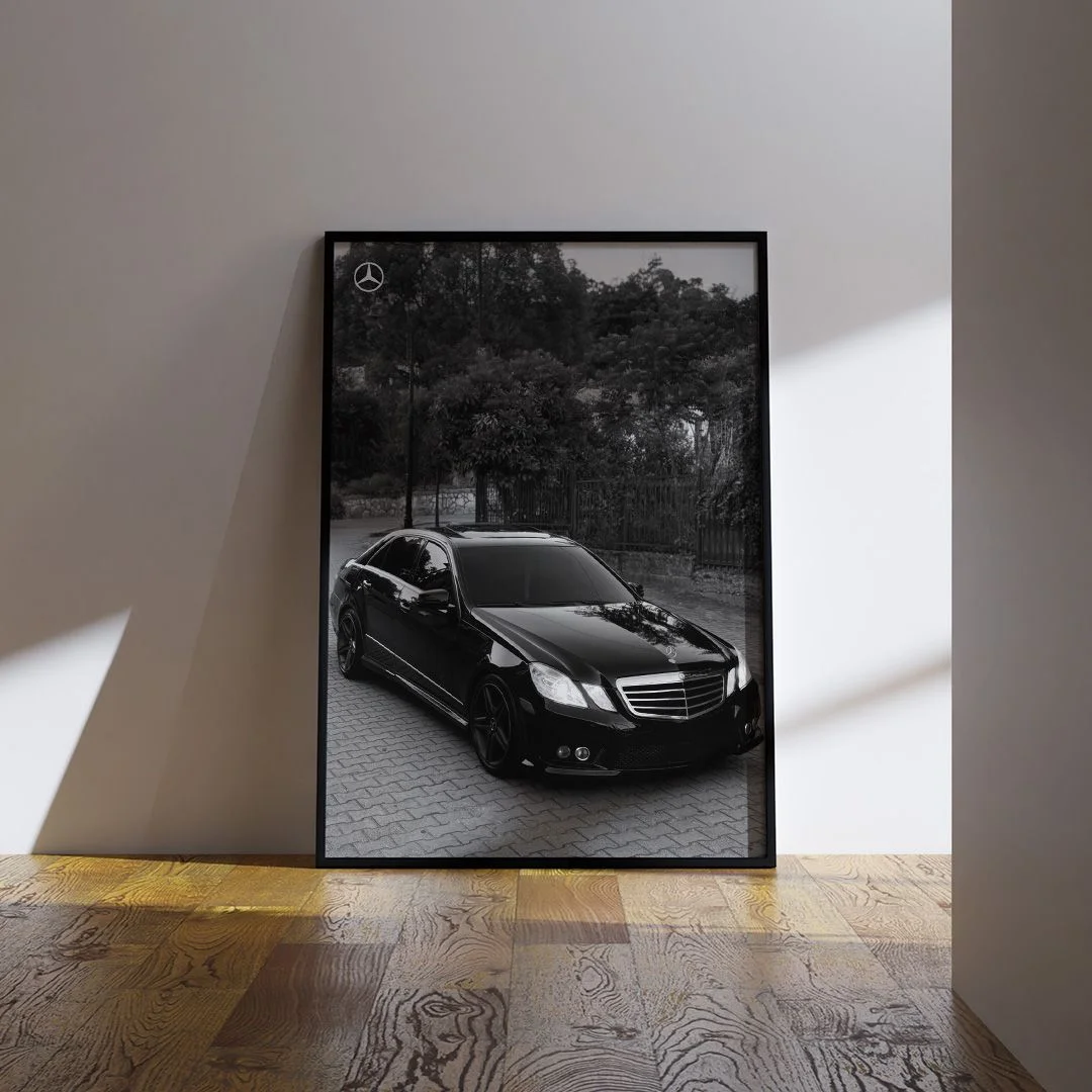 Mercedes-Benz E-Classe W212 - изображение 3