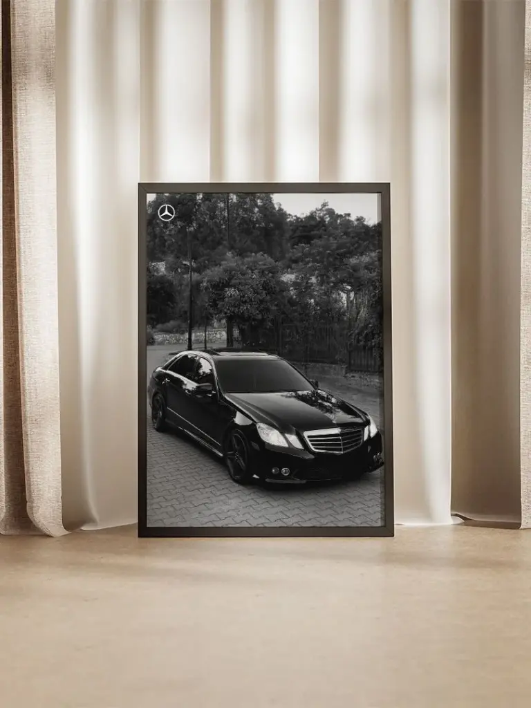 Mercedes-Benz E-Classe W212