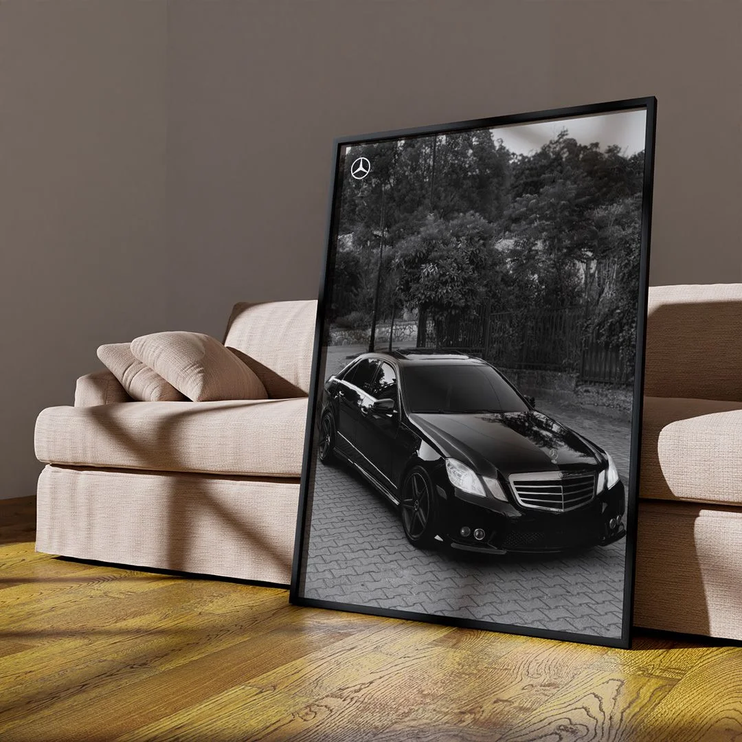 Mercedes-Benz E-Classe W212 - изображение 5