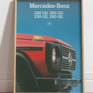 Mercedes-Benz GD GE