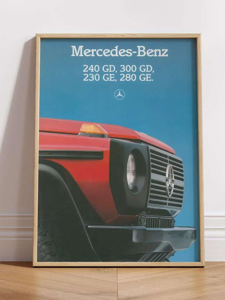 Mercedes-Benz GD GE - изображение 1