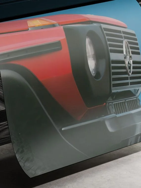 Mercedes-Benz GD GE - изображение 2