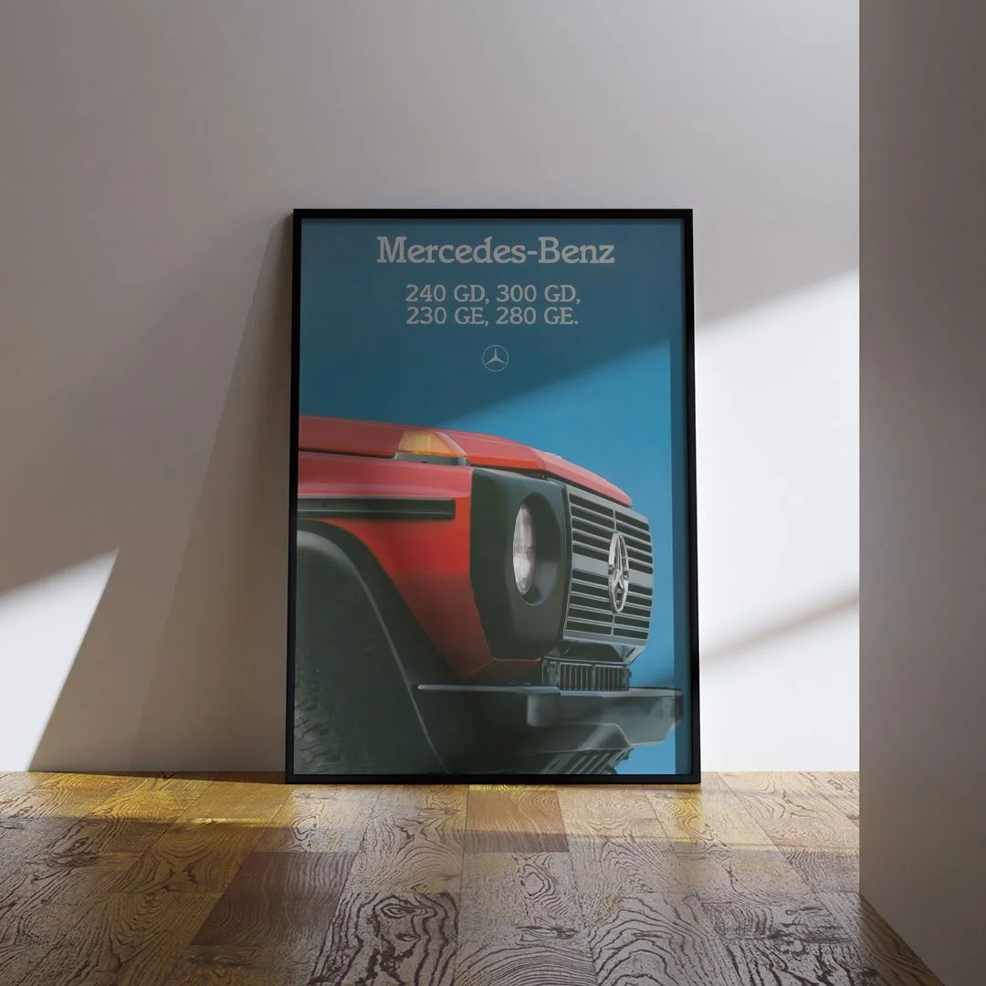 Mercedes-Benz GD GE - изображение 3