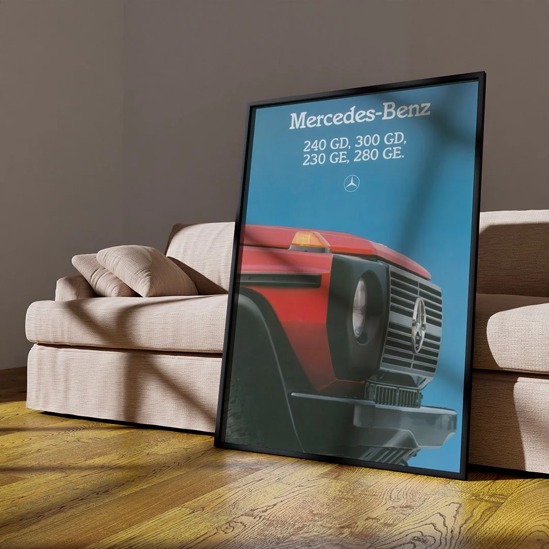Mercedes-Benz GD GE - изображение 5
