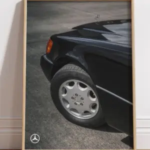 Mercedes-Benz W124 E-klasse