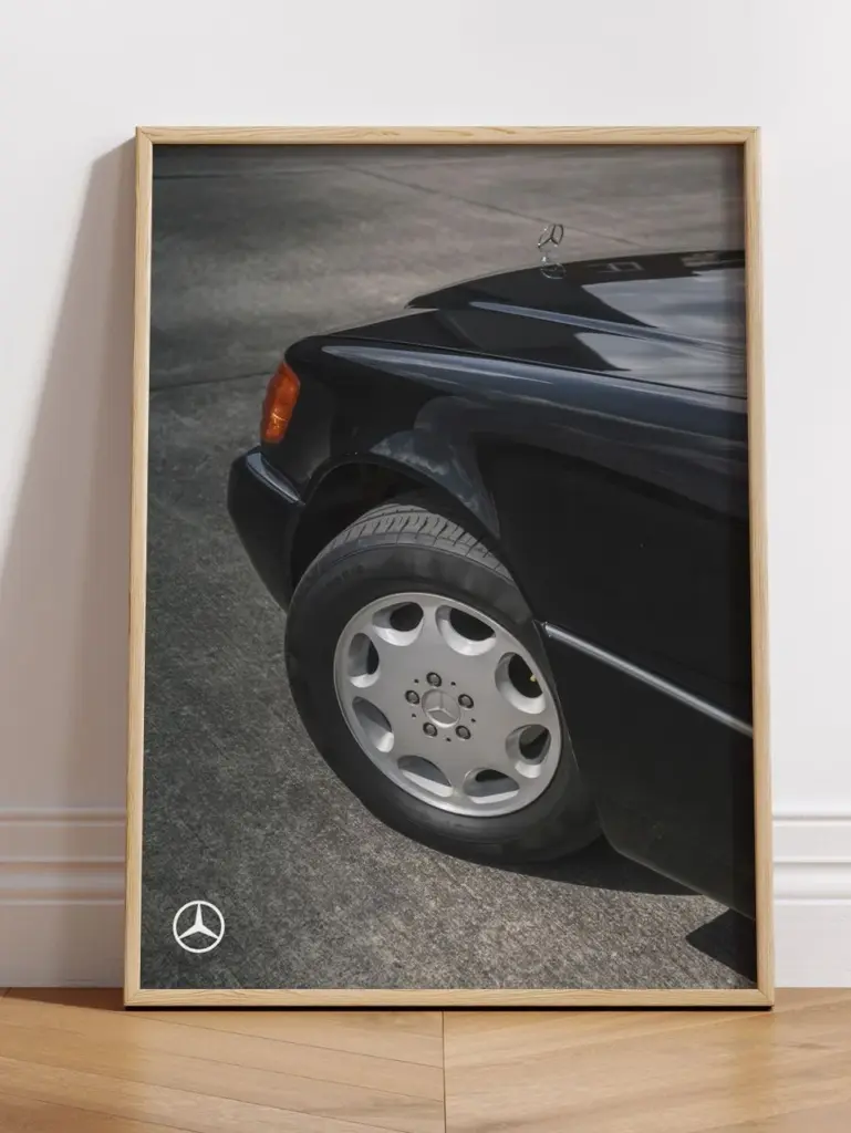 Mercedes-Benz W124 E-klasse