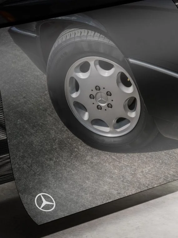 Mercedes-Benz W124 E-klasse - изображение 2