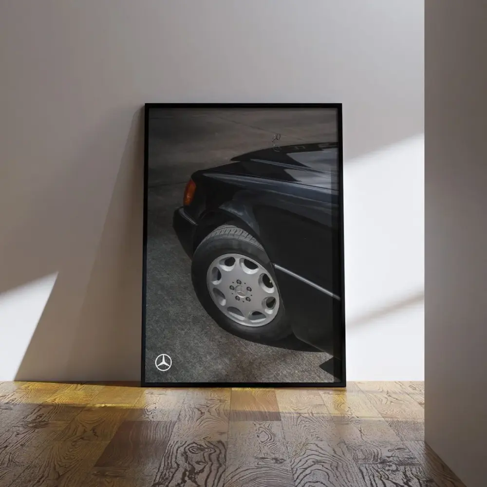 Mercedes-Benz W124 E-klasse - изображение 3