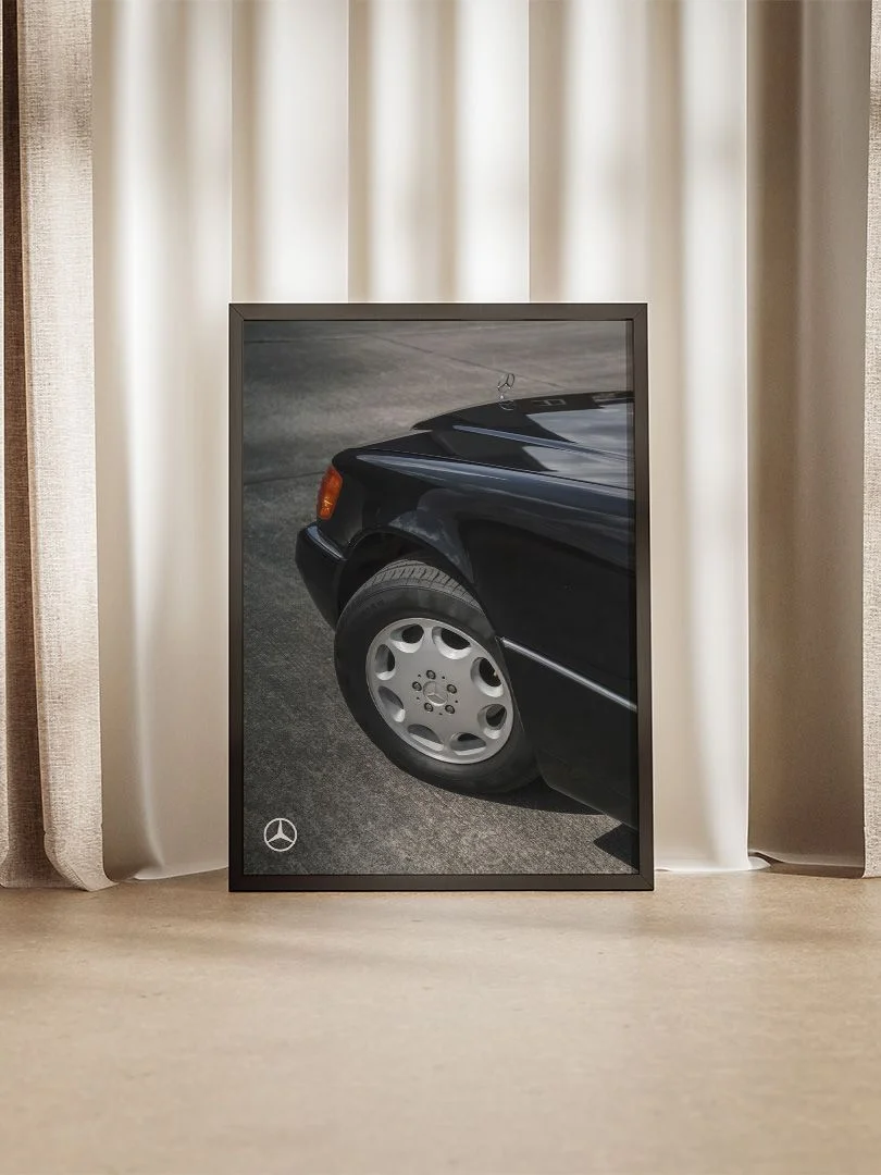 Mercedes-Benz W124 E-klasse - изображение 4
