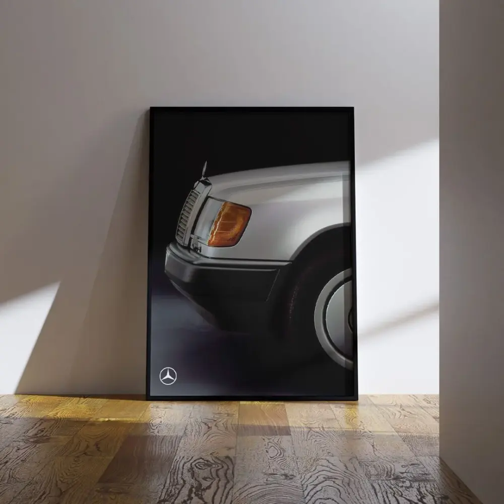 Mercedes-Benz W124 Волчок - изображение 6