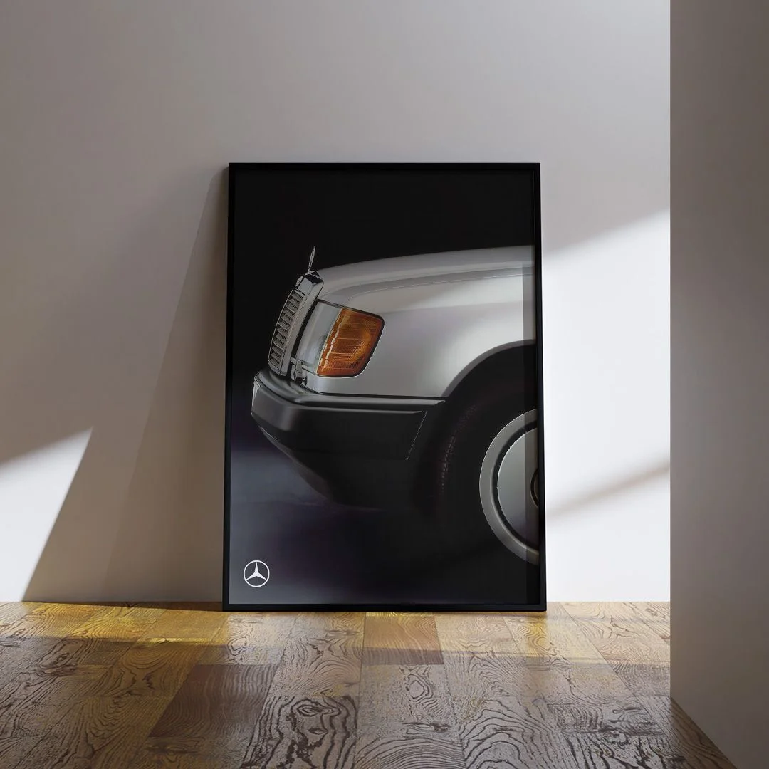 Mercedes-Benz W124 Волчок - изображение 6