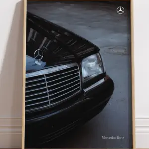 Mercedes-Benz W140
