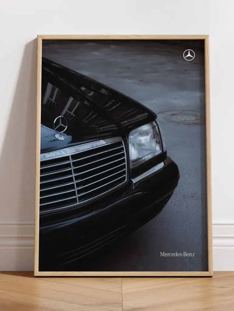 Mercedes-Benz W140