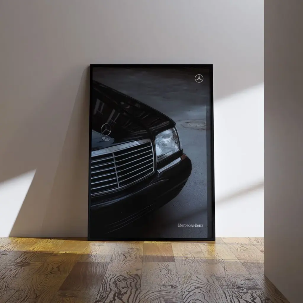 Mercedes-Benz W140