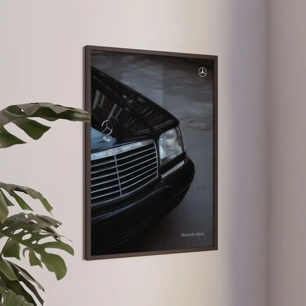 Mercedes-Benz W140