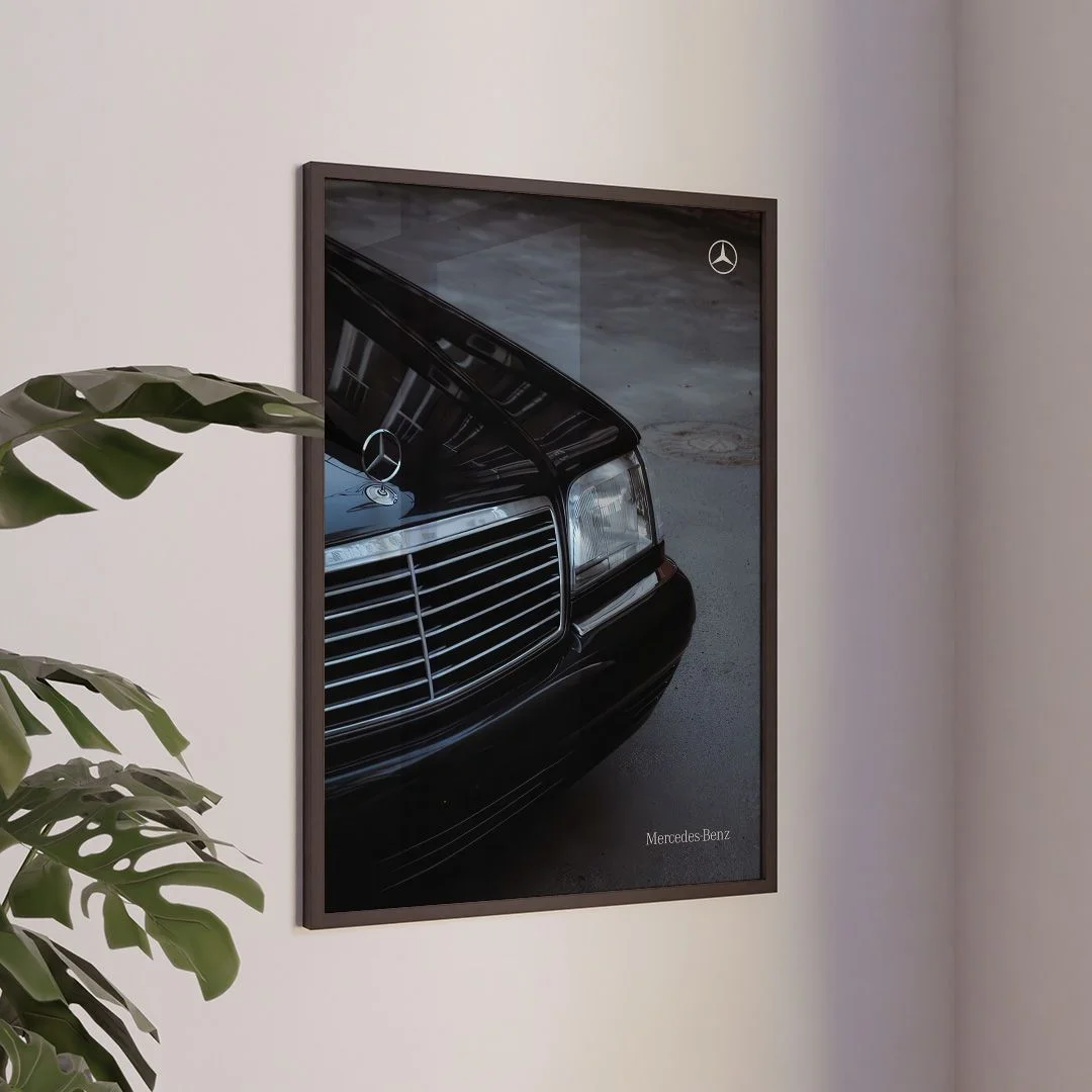 Mercedes-Benz W140 - изображение 6