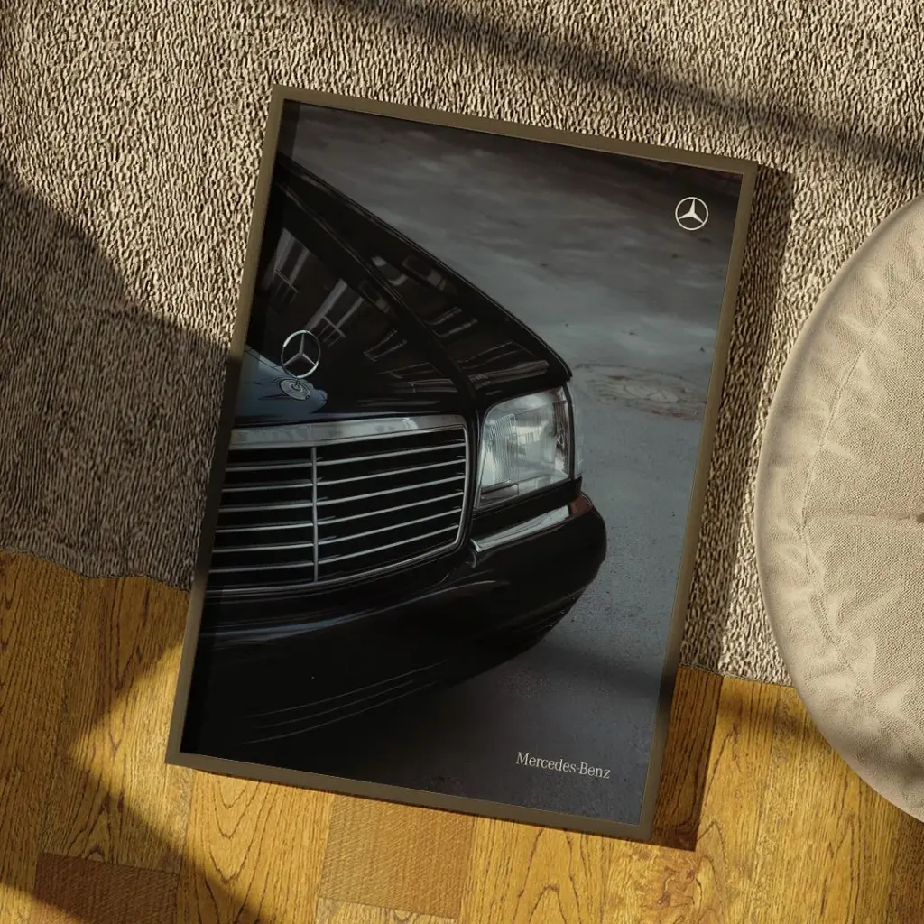 Mercedes-Benz W140