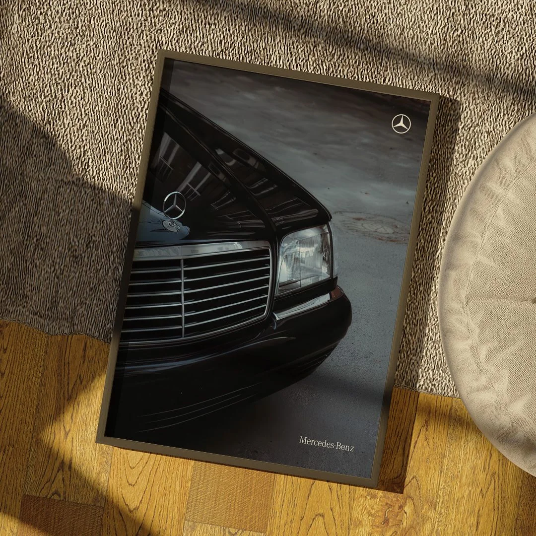Mercedes-Benz W140 - изображение 8