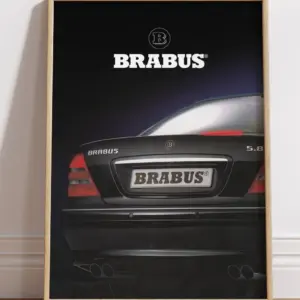 Mercedes Brabus