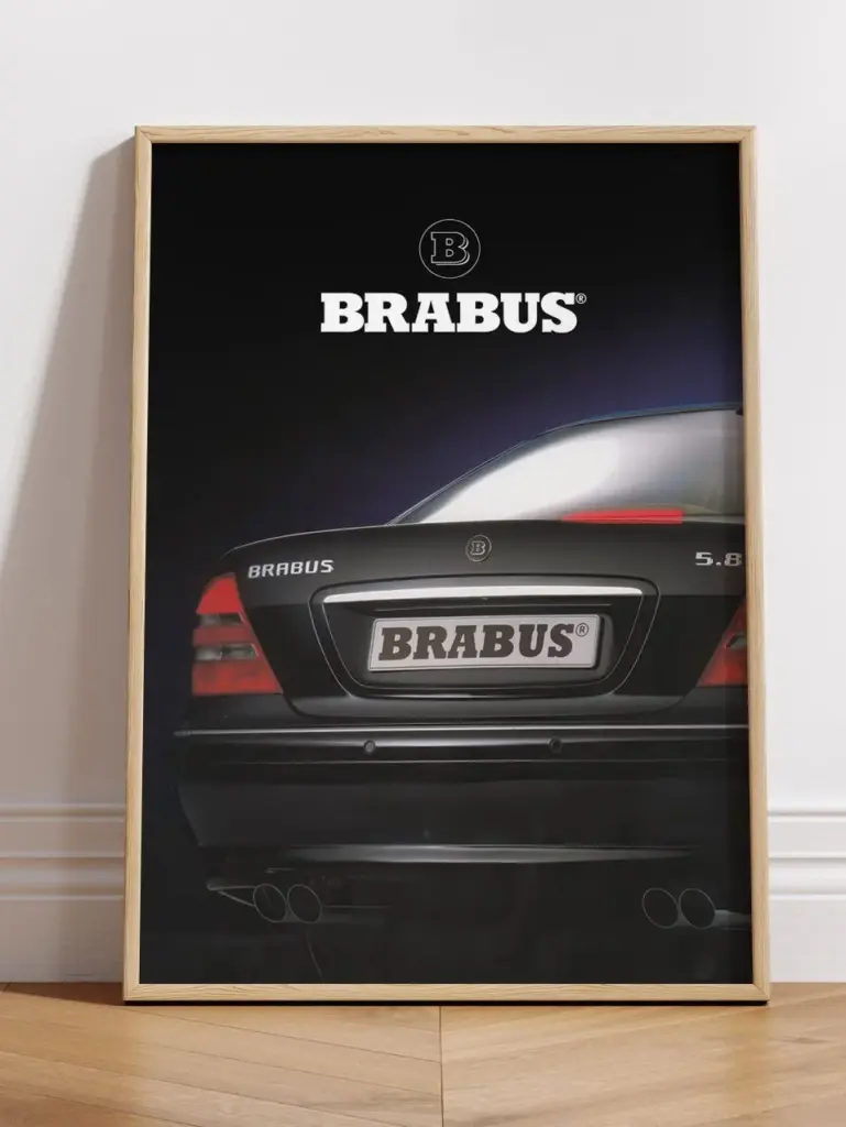 Mercedes Brabus