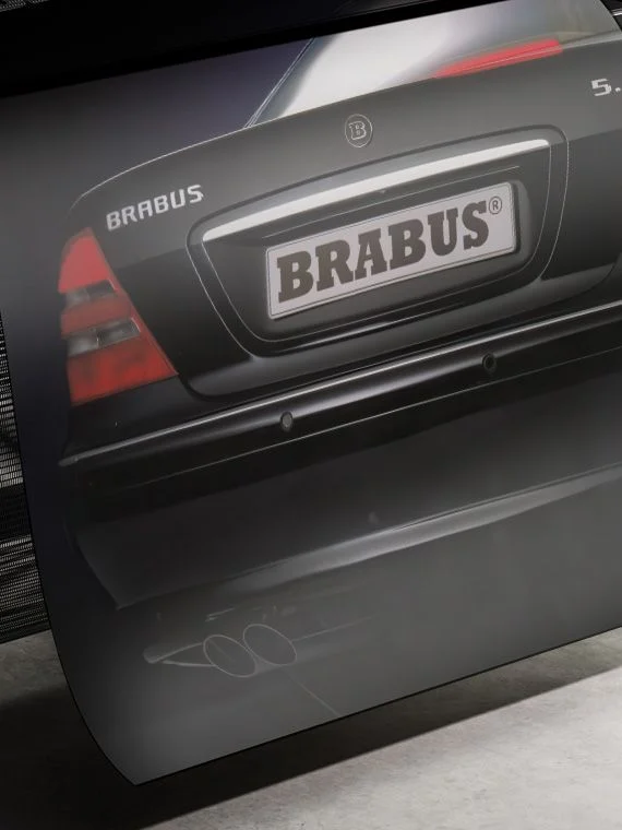 Mercedes Brabus - изображение 2