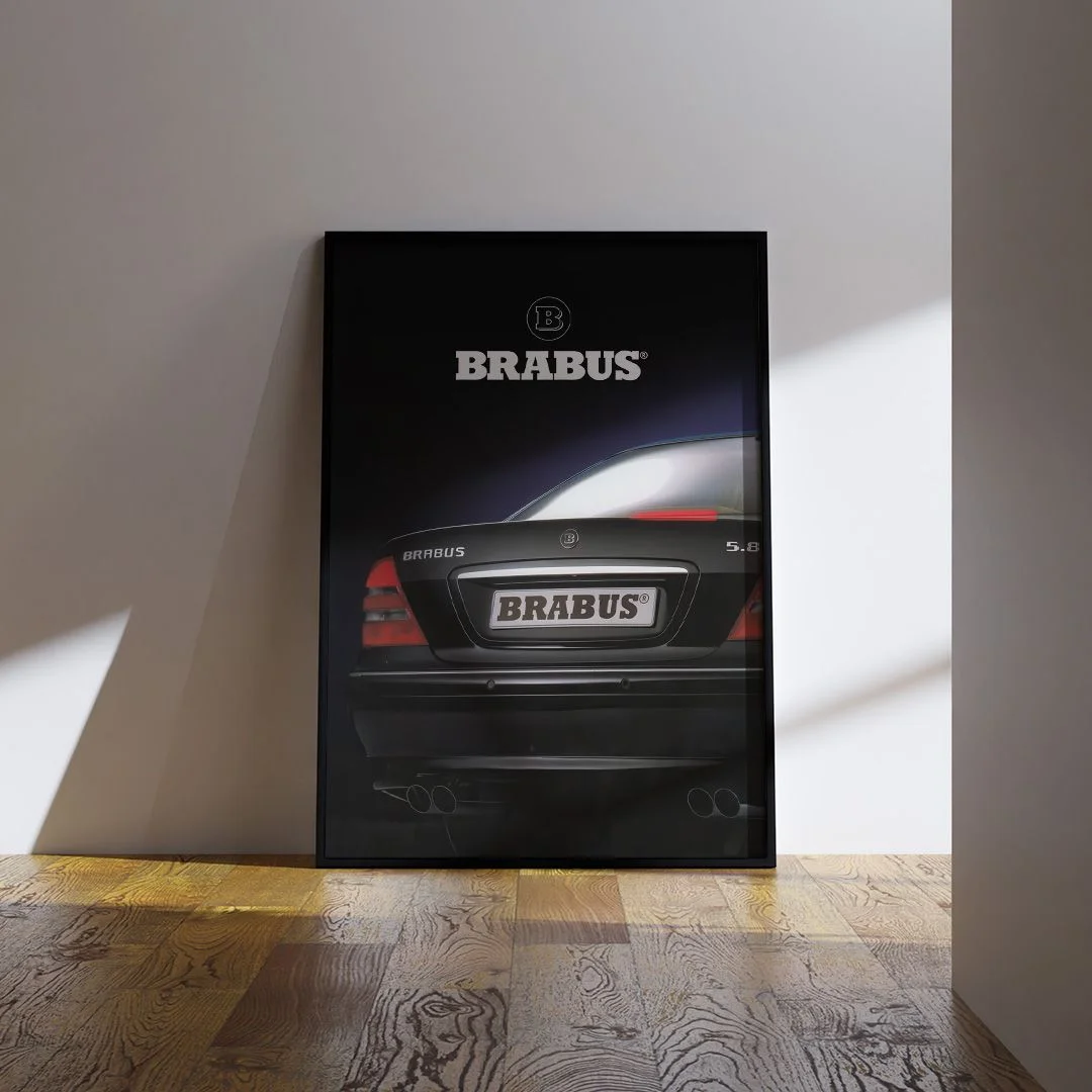 Mercedes Brabus - изображение 3