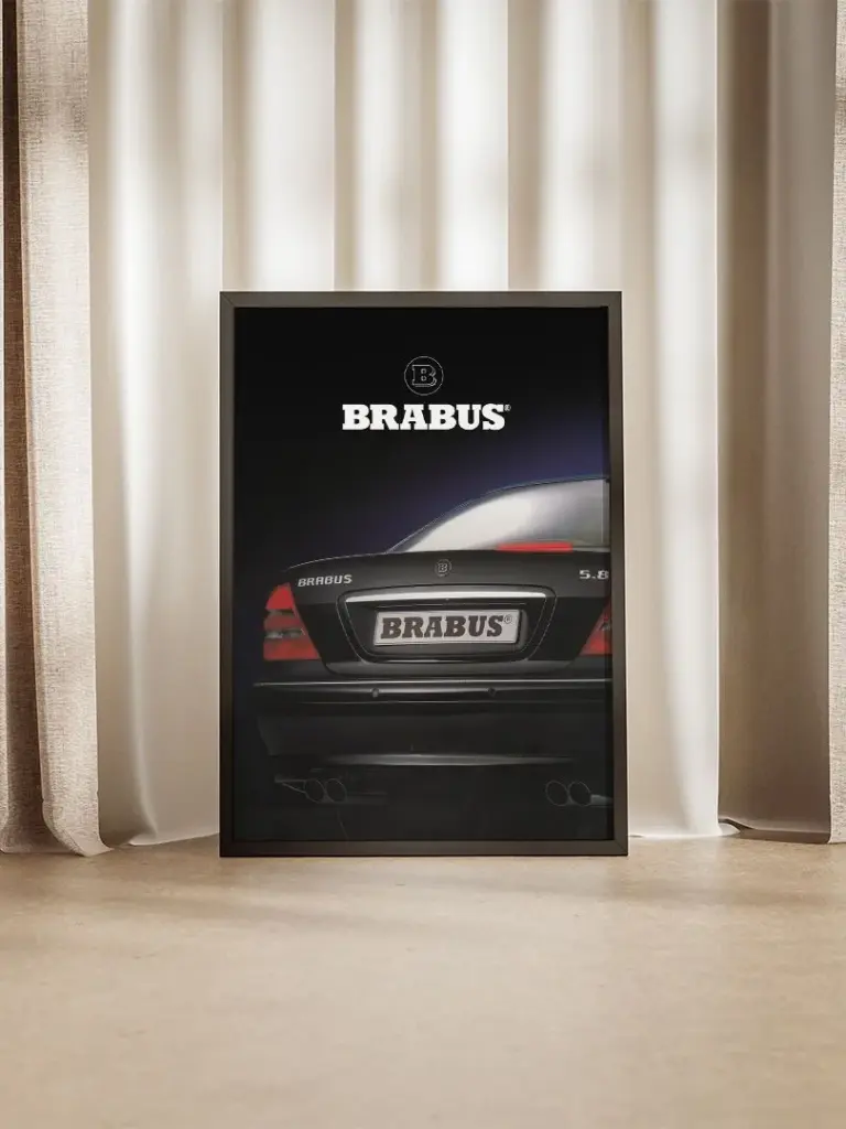 Mercedes Brabus