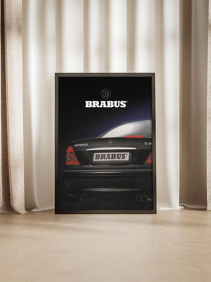 Mercedes Brabus - изображение 4