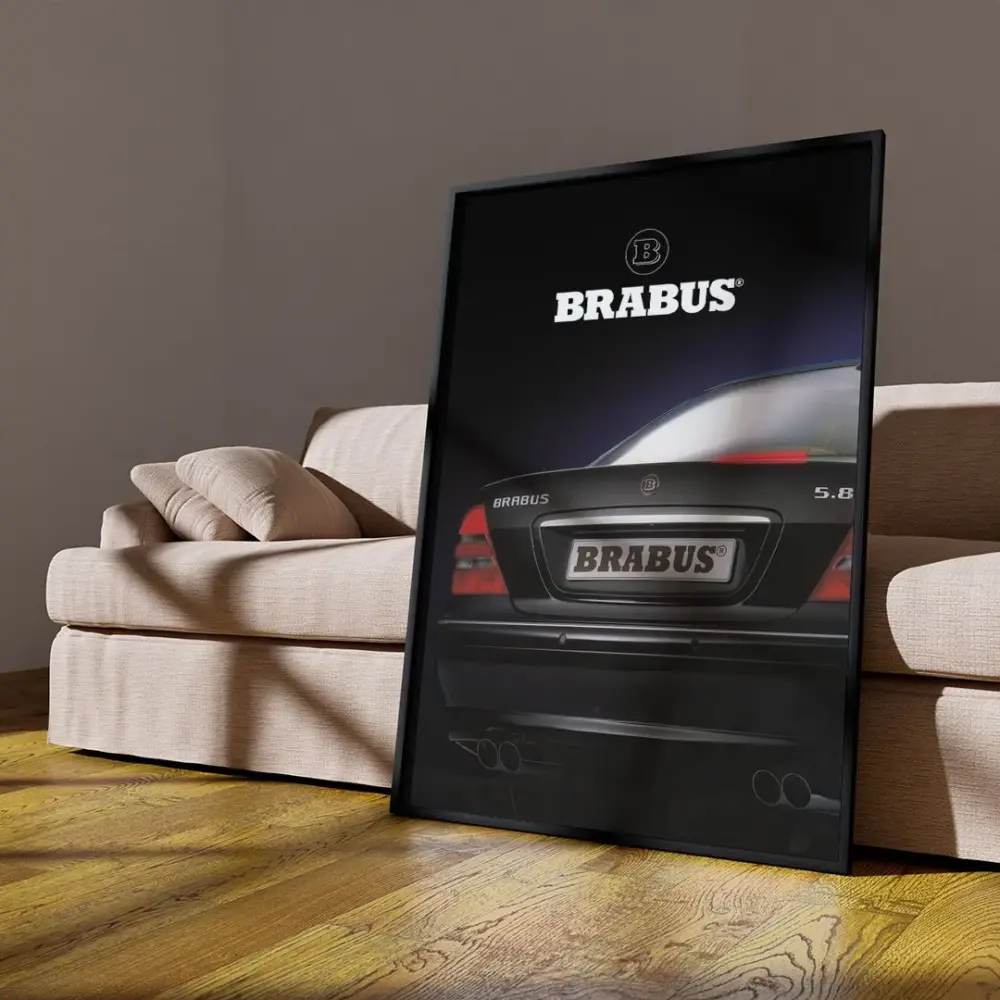 Mercedes Brabus - изображение 5