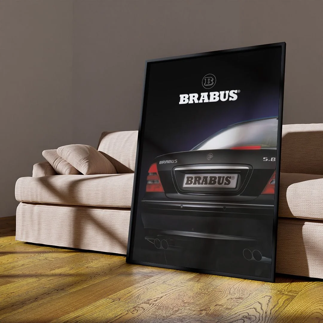 Mercedes Brabus - изображение 5