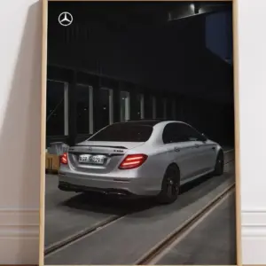 Mercedes E63 AMG W213