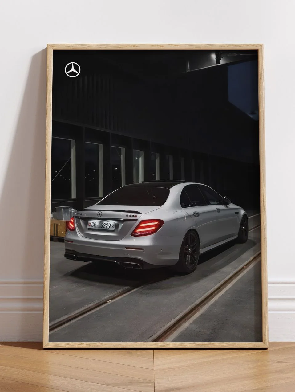 Mercedes E63 AMG W213 - изображение 1