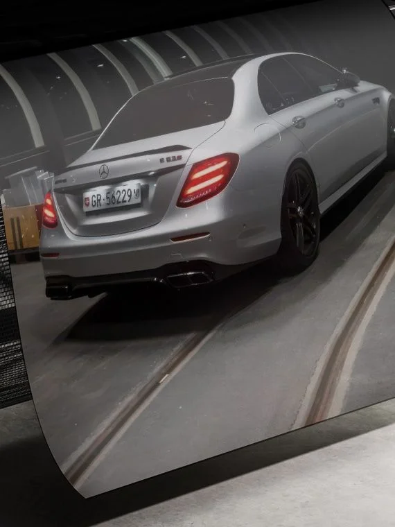 Mercedes E63 AMG W213 - изображение 2