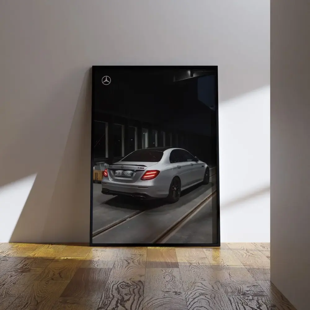 Mercedes E63 AMG W213 - изображение 3