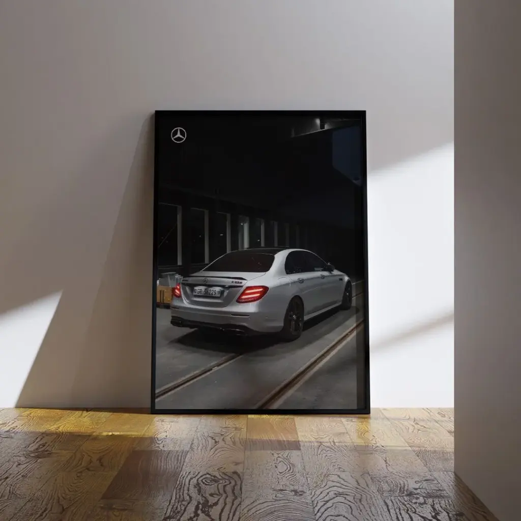 Mercedes E63 AMG W213