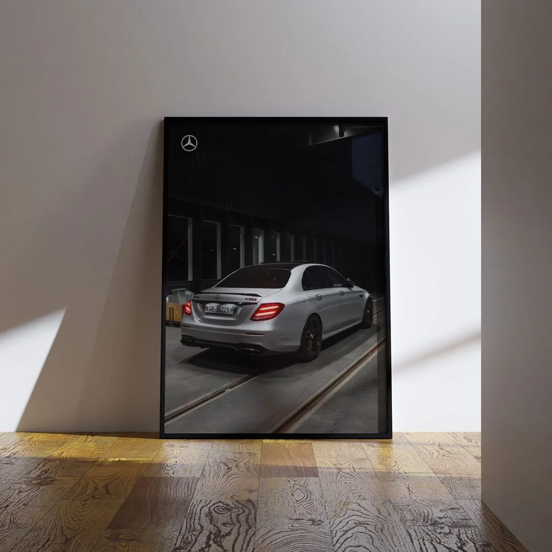 Mercedes E63 AMG W213 - изображение 3