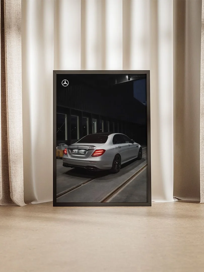 Mercedes E63 AMG W213 - изображение 4
